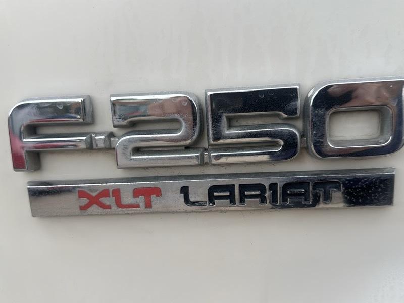 Ford F-250 Reg. Cab 2WD 1991