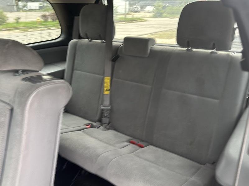 Toyota Sequoia SR5 5.7L 4WD FFV 2013