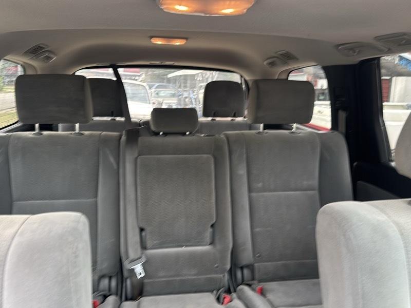 Toyota Sequoia SR5 5.7L 4WD FFV 2013