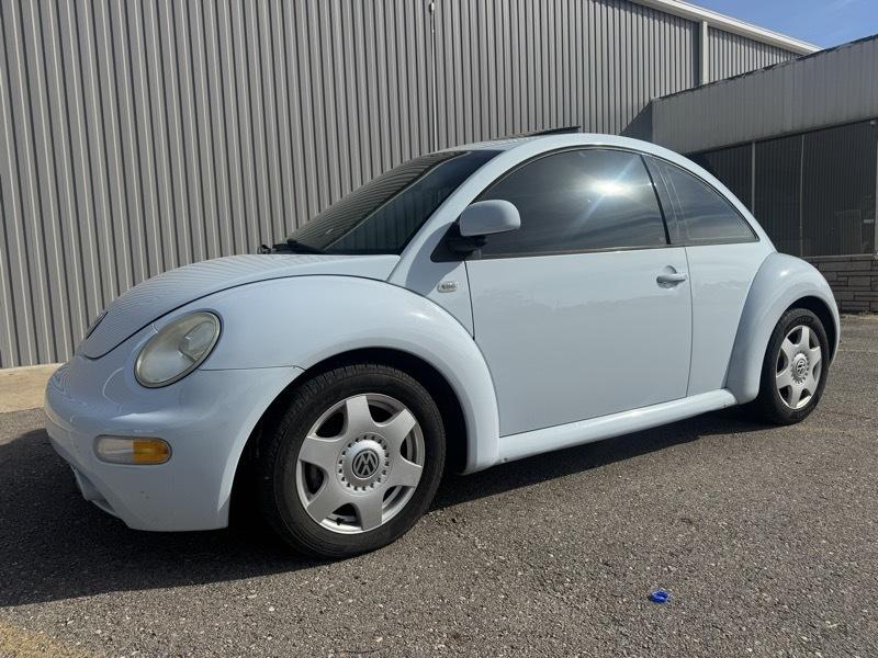 2000 Volkswagen New Beetle GLS 2.0