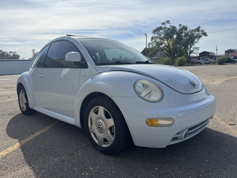 Volkswagen New Beetle GLS 2.0 2000