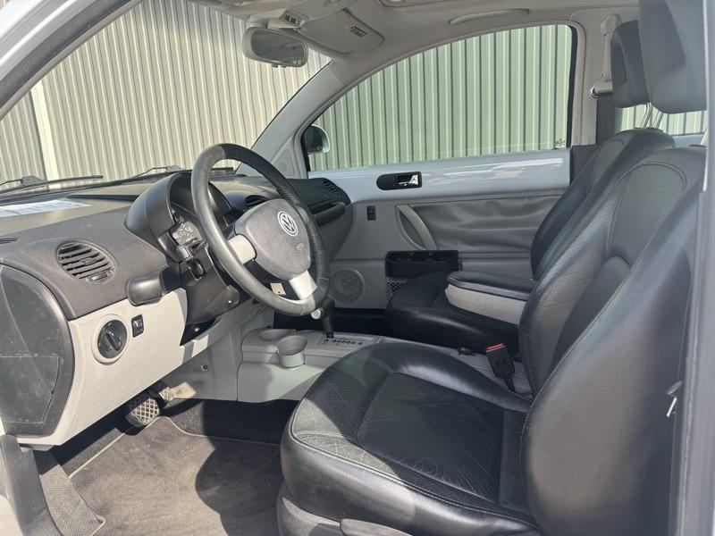 Volkswagen New Beetle GLS 2.0 2000