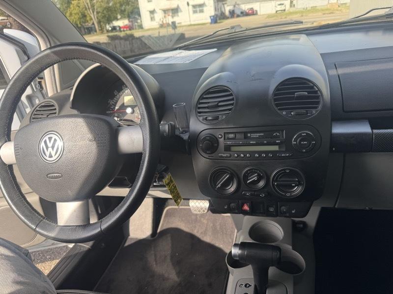 Volkswagen New Beetle GLS 2.0 2000