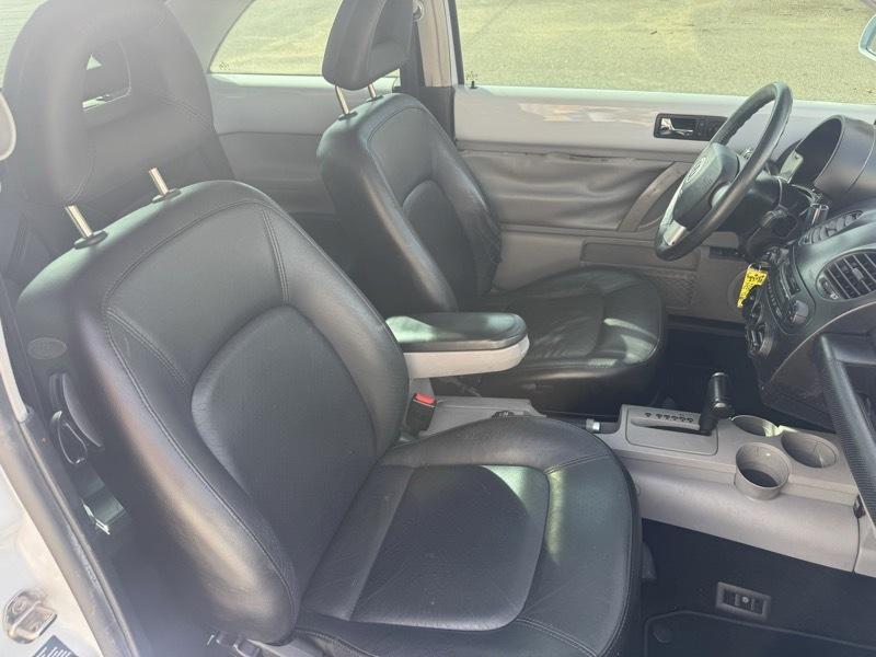 Volkswagen New Beetle GLS 2.0 2000