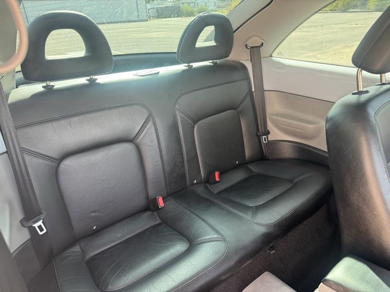 Volkswagen New Beetle GLS 2.0 2000