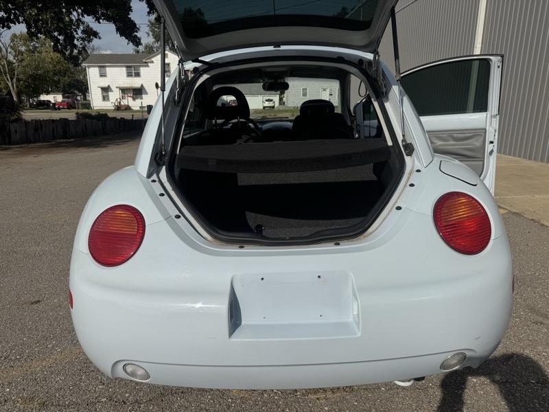 Volkswagen New Beetle GLS 2.0 2000