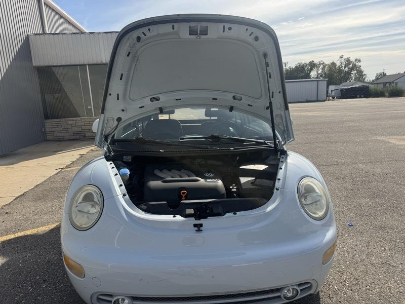 Volkswagen New Beetle GLS 2.0 2000