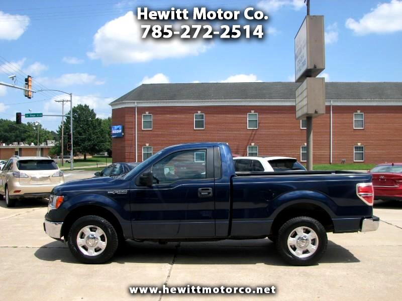 Ford F-150 XL 6.5-ft. Bed 2WD 2013