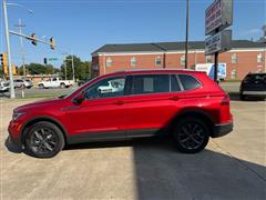 2022 Volkswagen Tiguan 