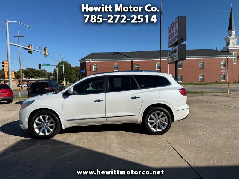 2017 Buick Enclave Premium AWD