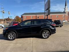 2016 Toyota Highlander 