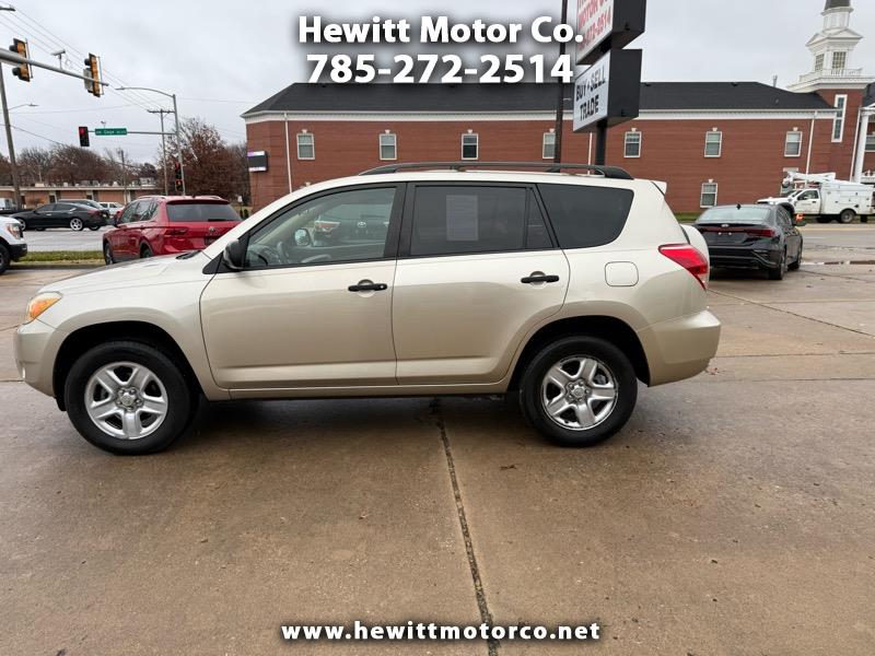 2007 Toyota RAV4 Base V6 2WD