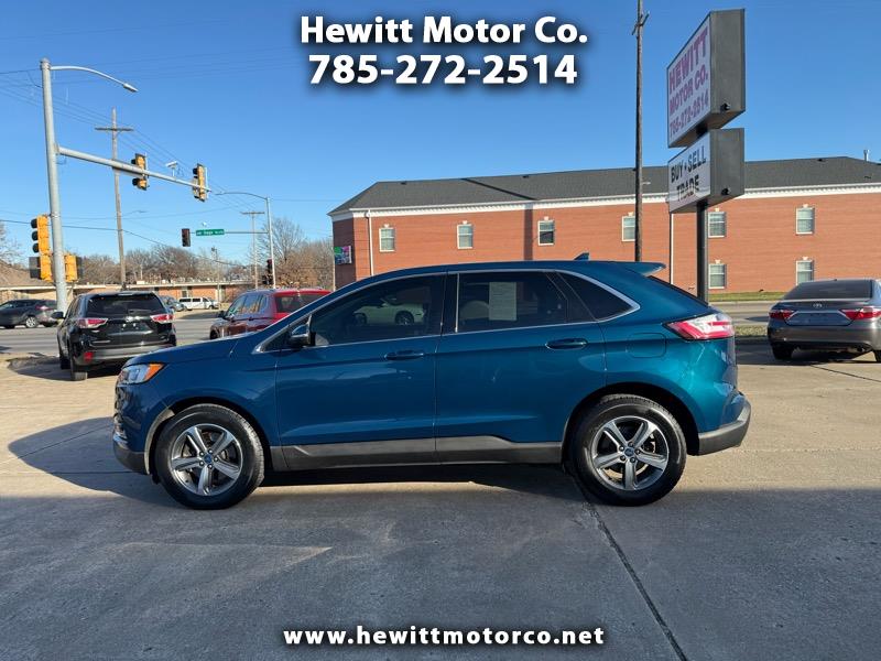 2020 Ford Edge SEL AWD