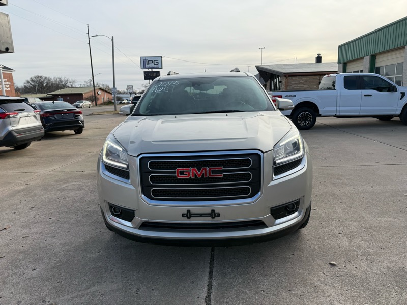 GMC Acadia SLT-1 AWD 2015