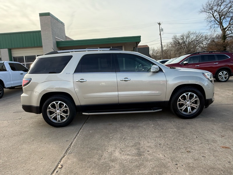 GMC Acadia SLT-1 AWD 2015
