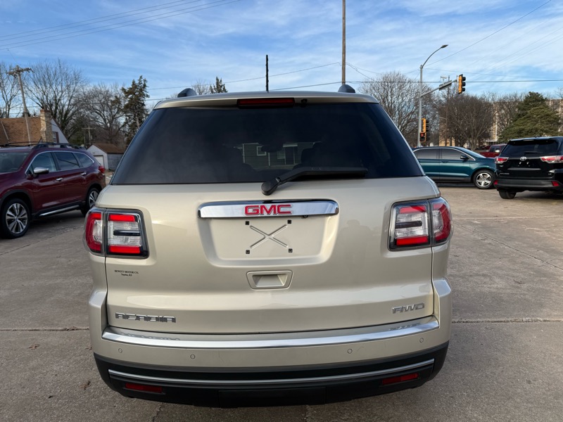 GMC Acadia SLT-1 AWD 2015