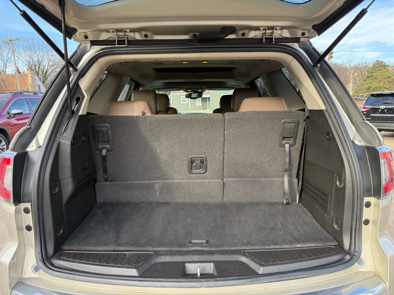 GMC Acadia SLT-1 AWD 2015