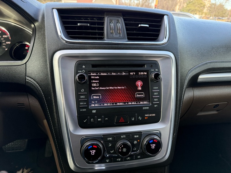 GMC Acadia SLT-1 AWD 2015