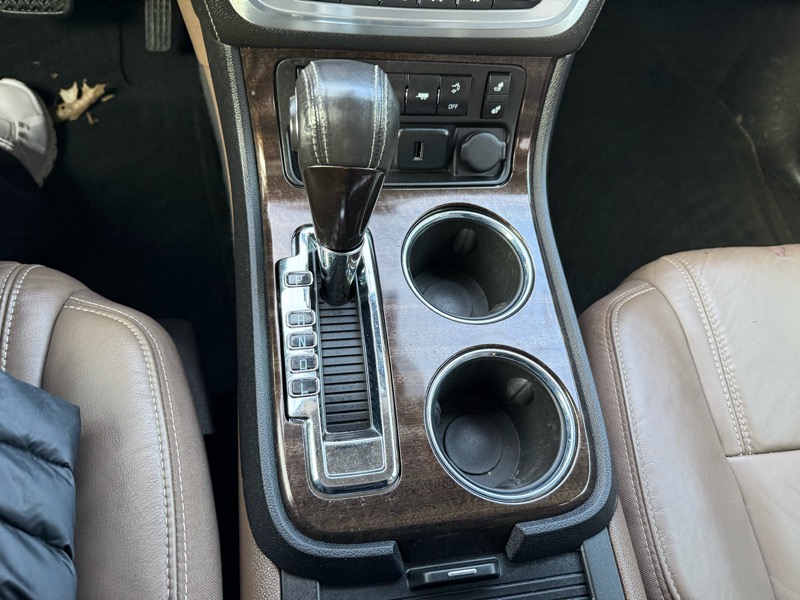 GMC Acadia SLT-1 AWD 2015