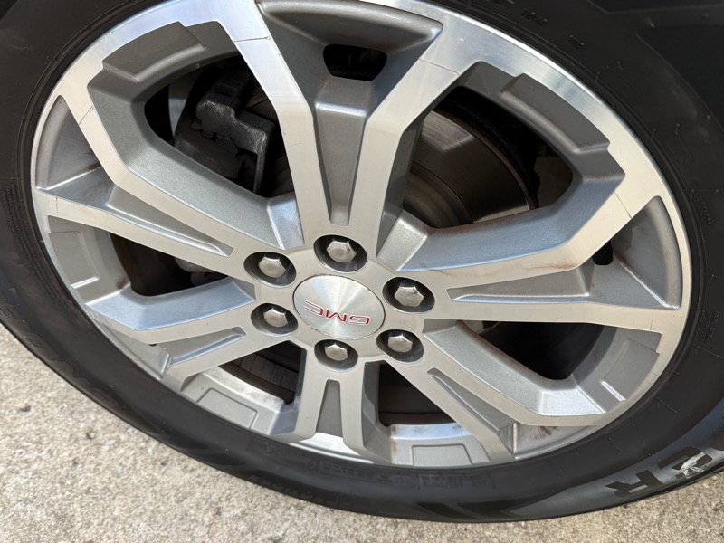 GMC Acadia SLT-1 AWD 2015