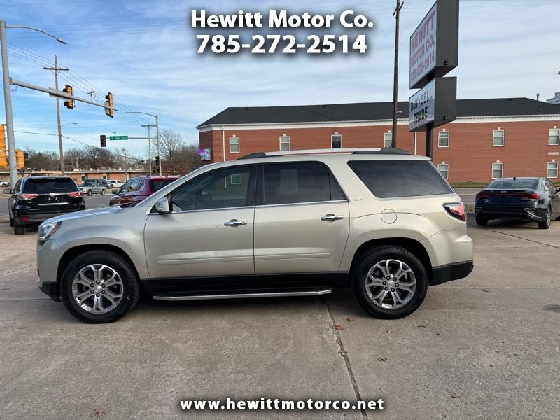 2015 GMC Acadia SLT-1 AWD