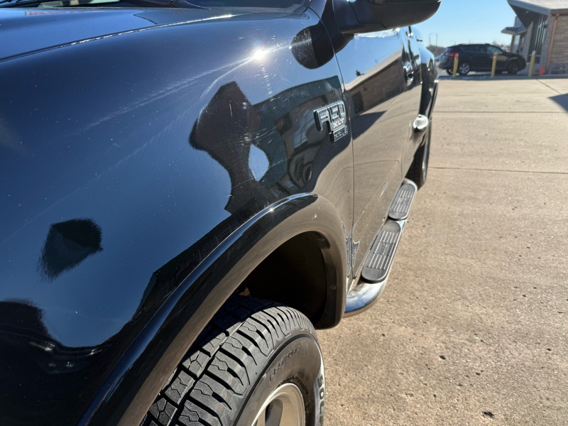 Ford F-150 4WD Supercab Flareside 145" XLT 2000