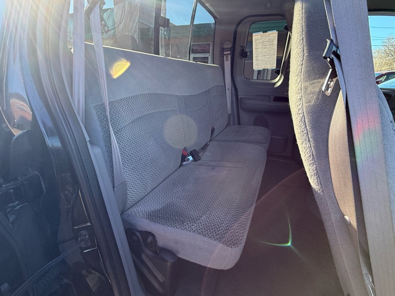 Ford F-150 4WD Supercab Flareside 145" XLT 2000