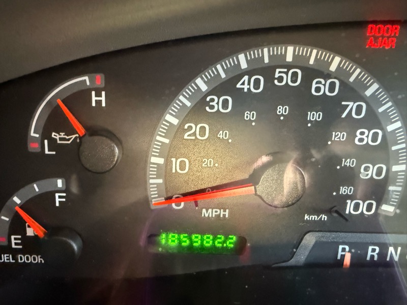 Ford F-150 4WD Supercab Flareside 145" XLT 2000