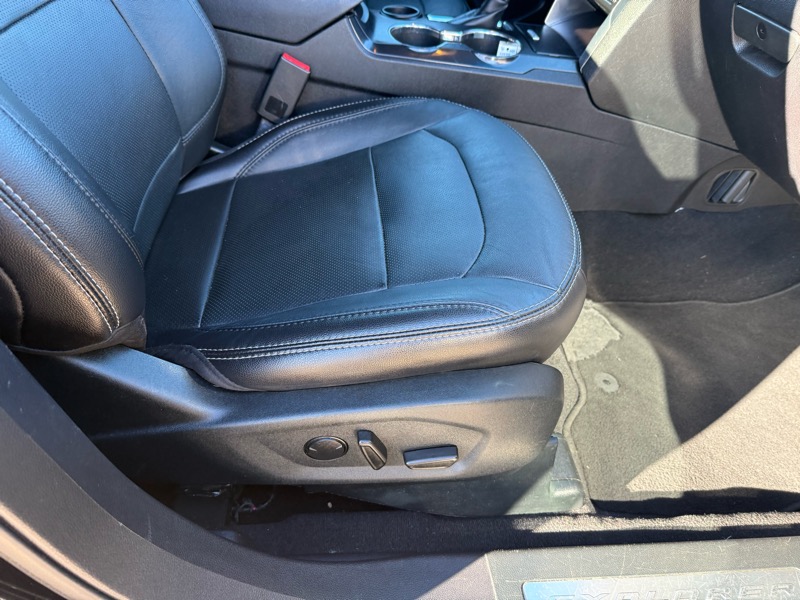 Ford Explorer Limited FWD 2019