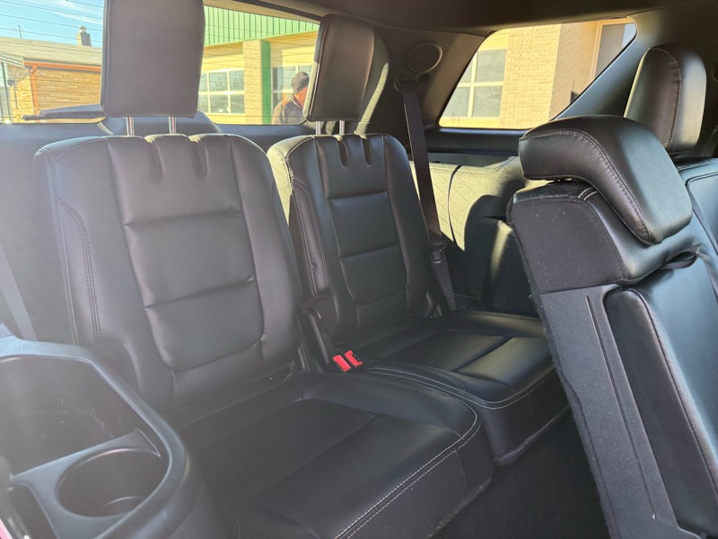 Ford Explorer Limited FWD 2019