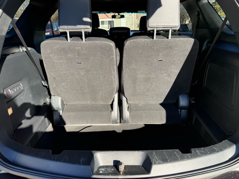 Ford Explorer Limited FWD 2019