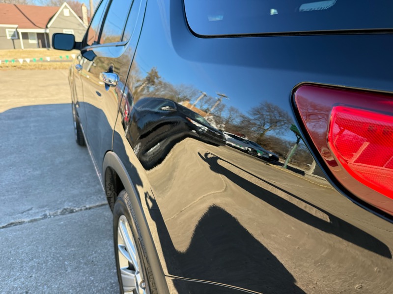 Ford Explorer Limited FWD 2019