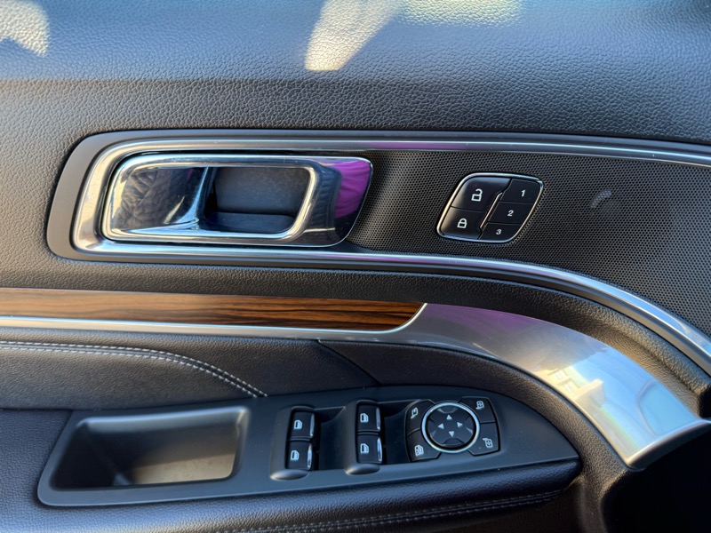 Ford Explorer Limited FWD 2019