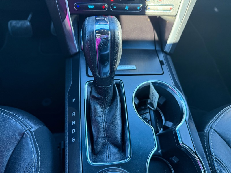 Ford Explorer Limited FWD 2019