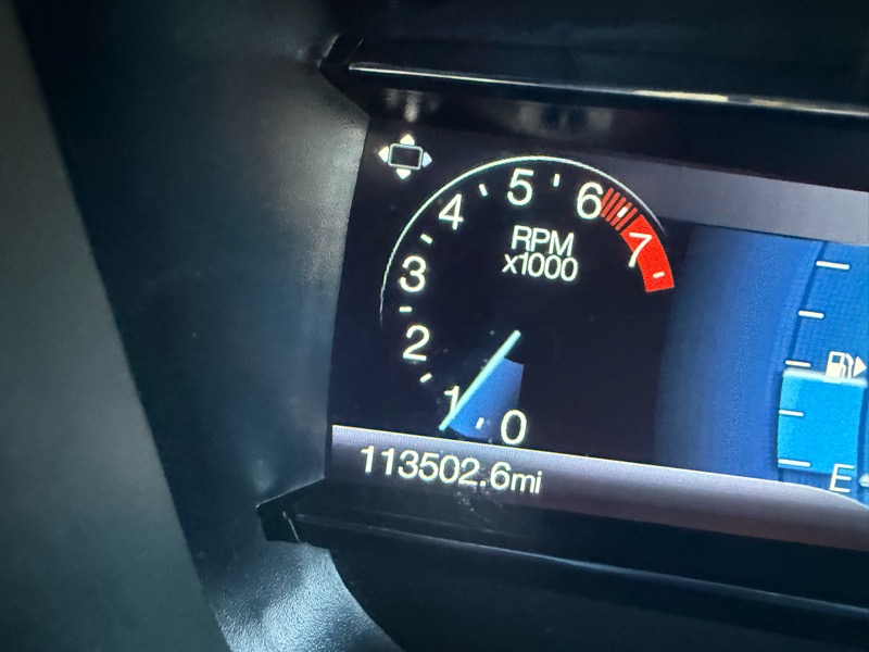 Ford Explorer Limited FWD 2019