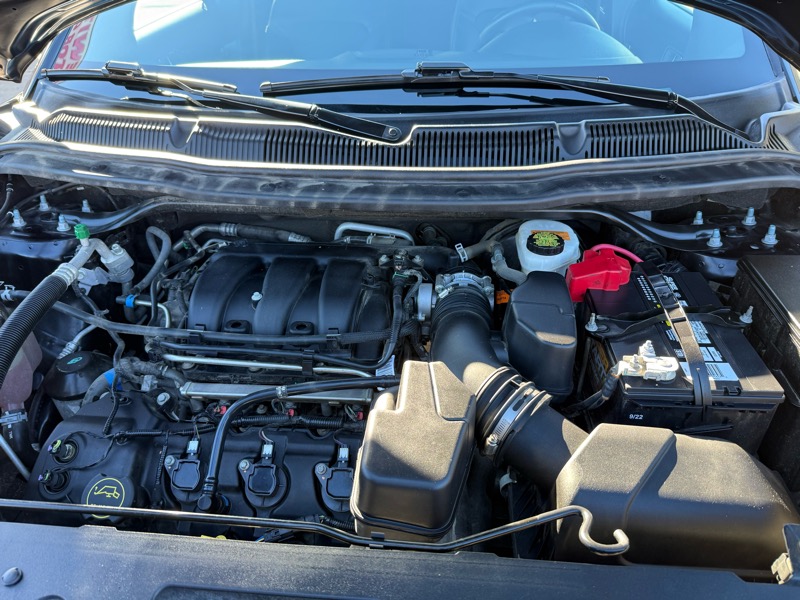 Ford Explorer Limited FWD 2019