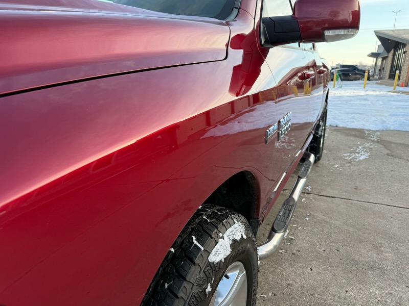 RAM 1500 Sport Crew Cab 2WD 2015