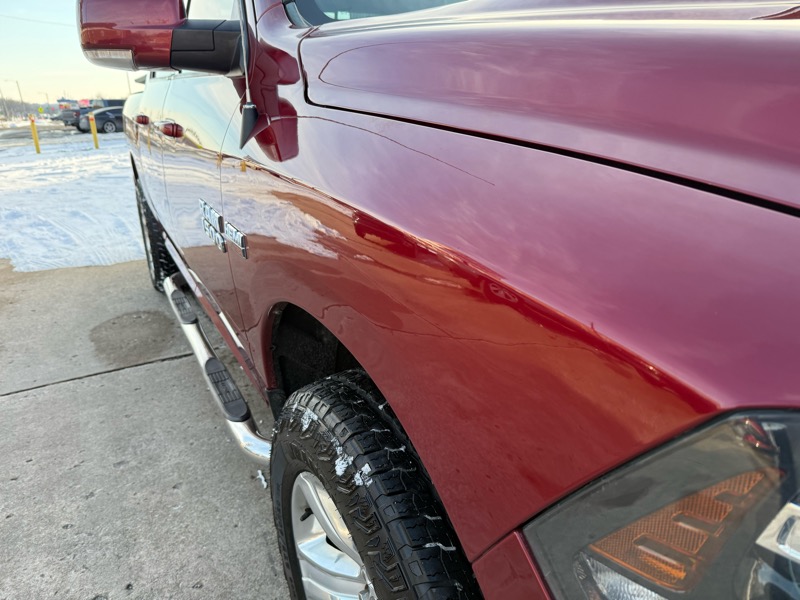 RAM 1500 Sport Crew Cab 2WD 2015