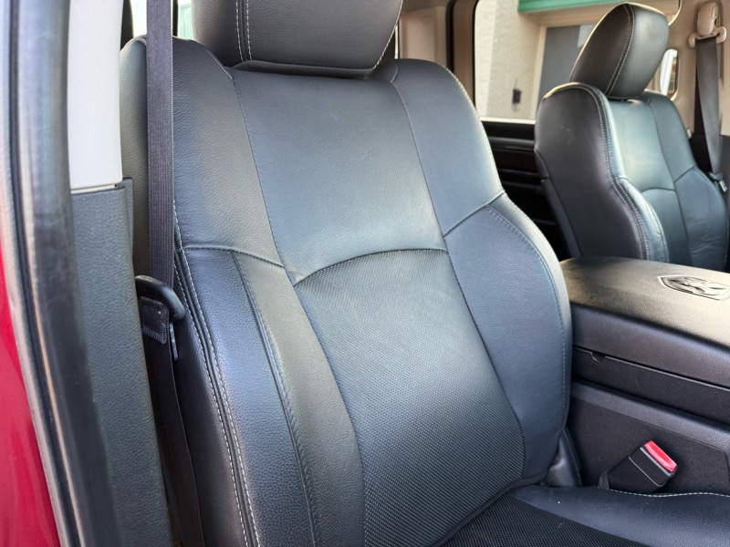 RAM 1500 Sport Crew Cab 2WD 2015