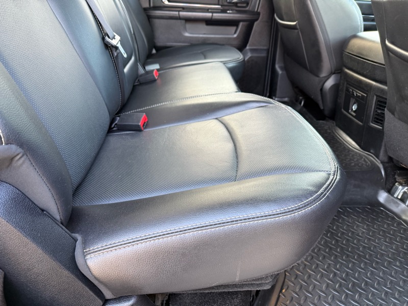 RAM 1500 Sport Crew Cab 2WD 2015