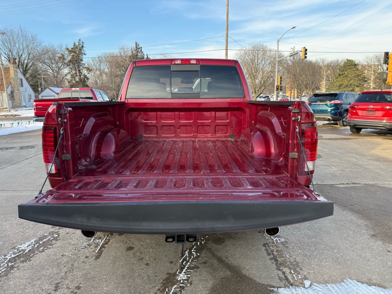 RAM 1500 Sport Crew Cab 2WD 2015