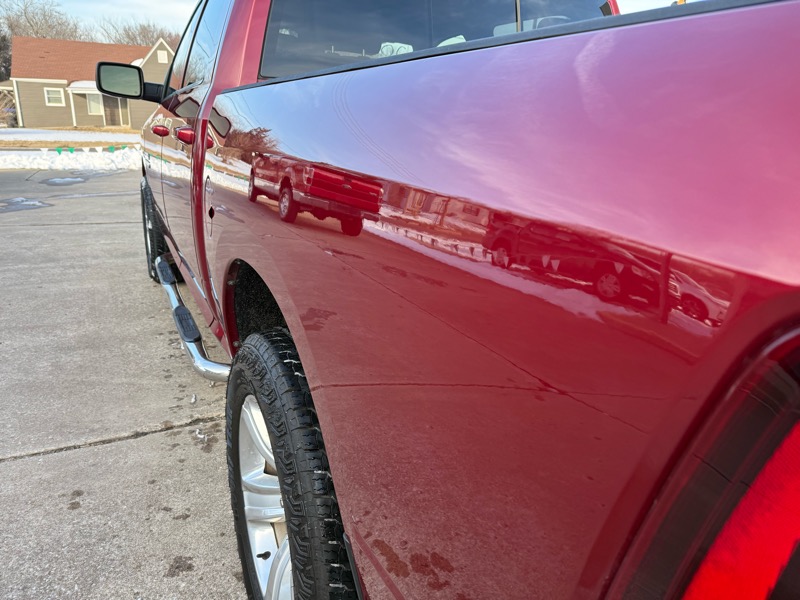 RAM 1500 Sport Crew Cab 2WD 2015