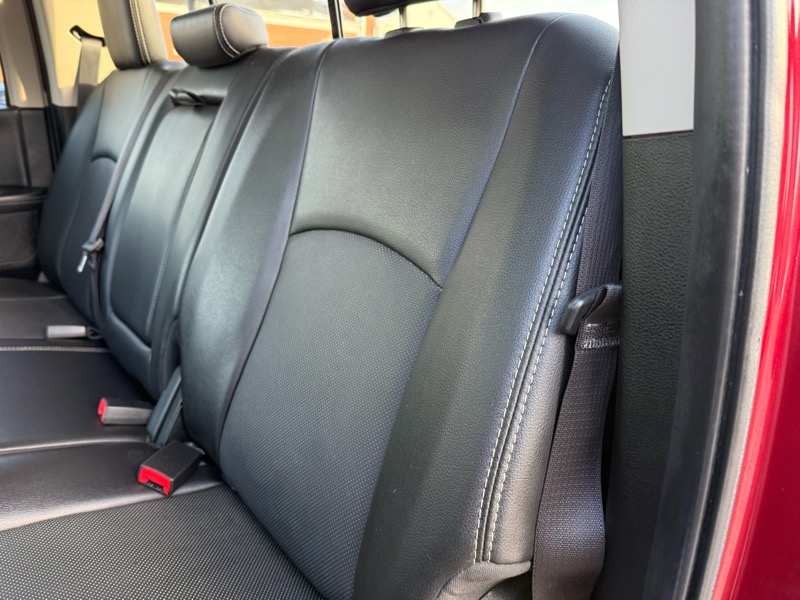 RAM 1500 Sport Crew Cab 2WD 2015