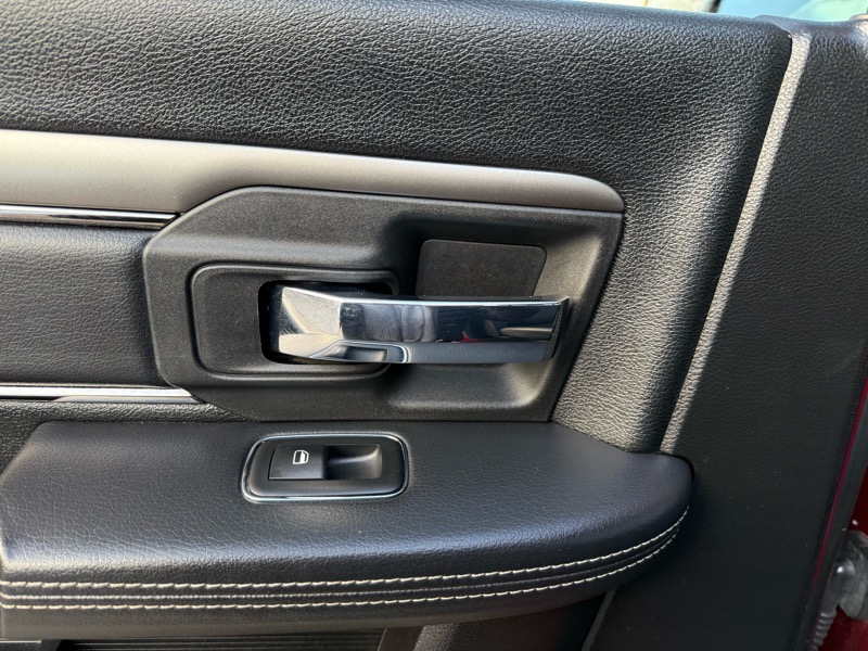 RAM 1500 Sport Crew Cab 2WD 2015