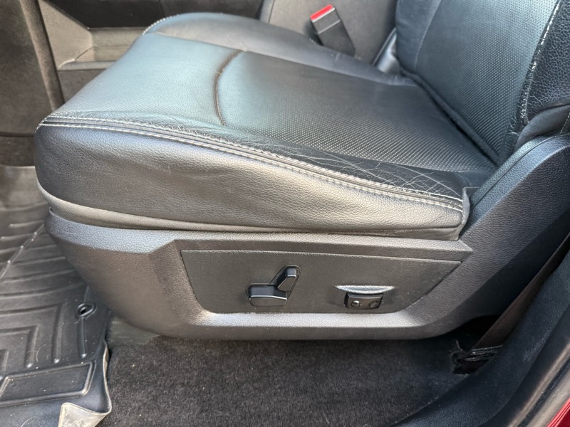 RAM 1500 Sport Crew Cab 2WD 2015