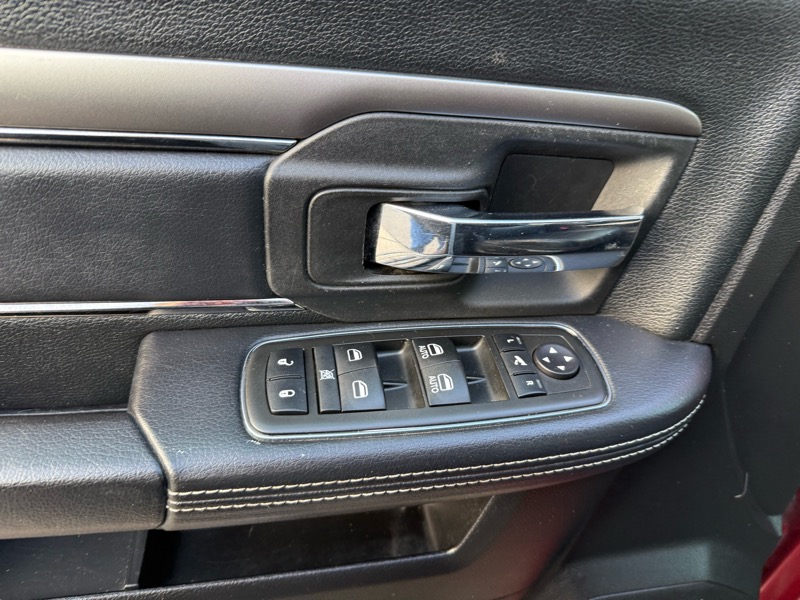 RAM 1500 Sport Crew Cab 2WD 2015