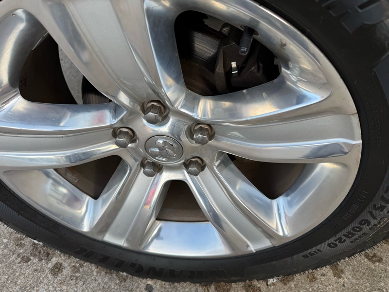 RAM 1500 Sport Crew Cab 2WD 2015