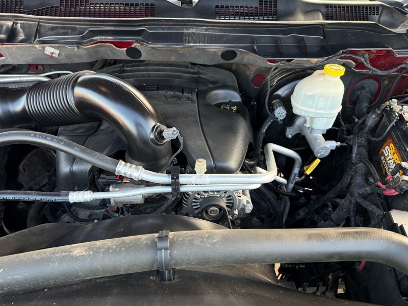 RAM 1500 Sport Crew Cab 2WD 2015