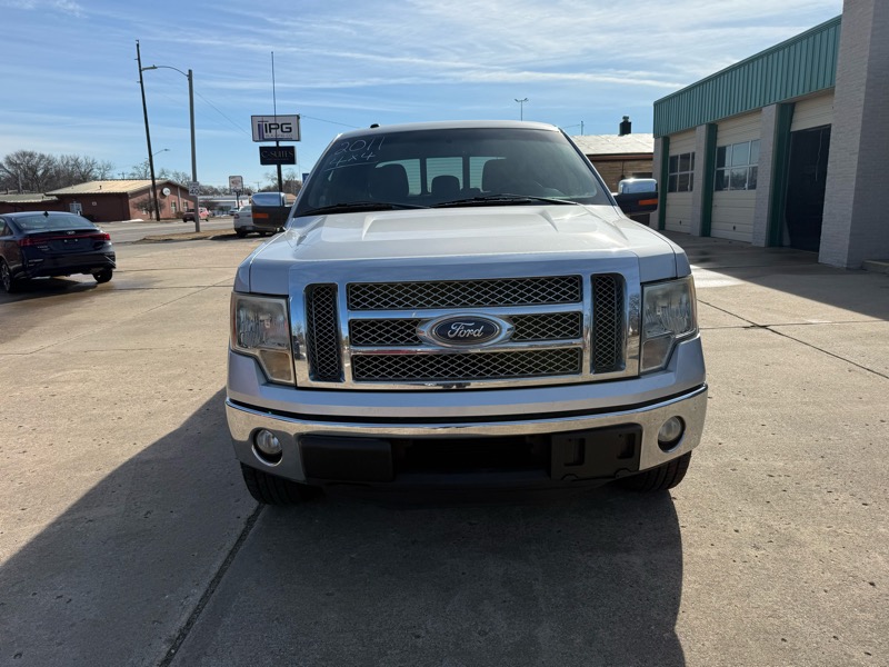 Ford F-150  2011