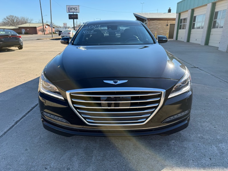 Genesis G80 3.8 2017